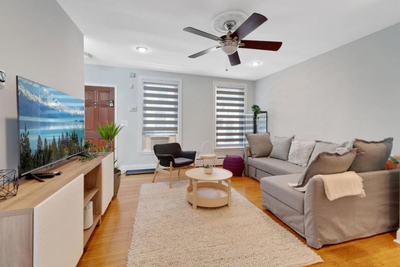 Stylish Rowhome-Fishtown-Near Shops Philadelphia Exterior photo