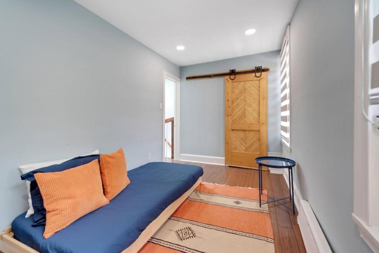 Stylish Rowhome-Fishtown-Near Shops Philadelphia Exterior photo