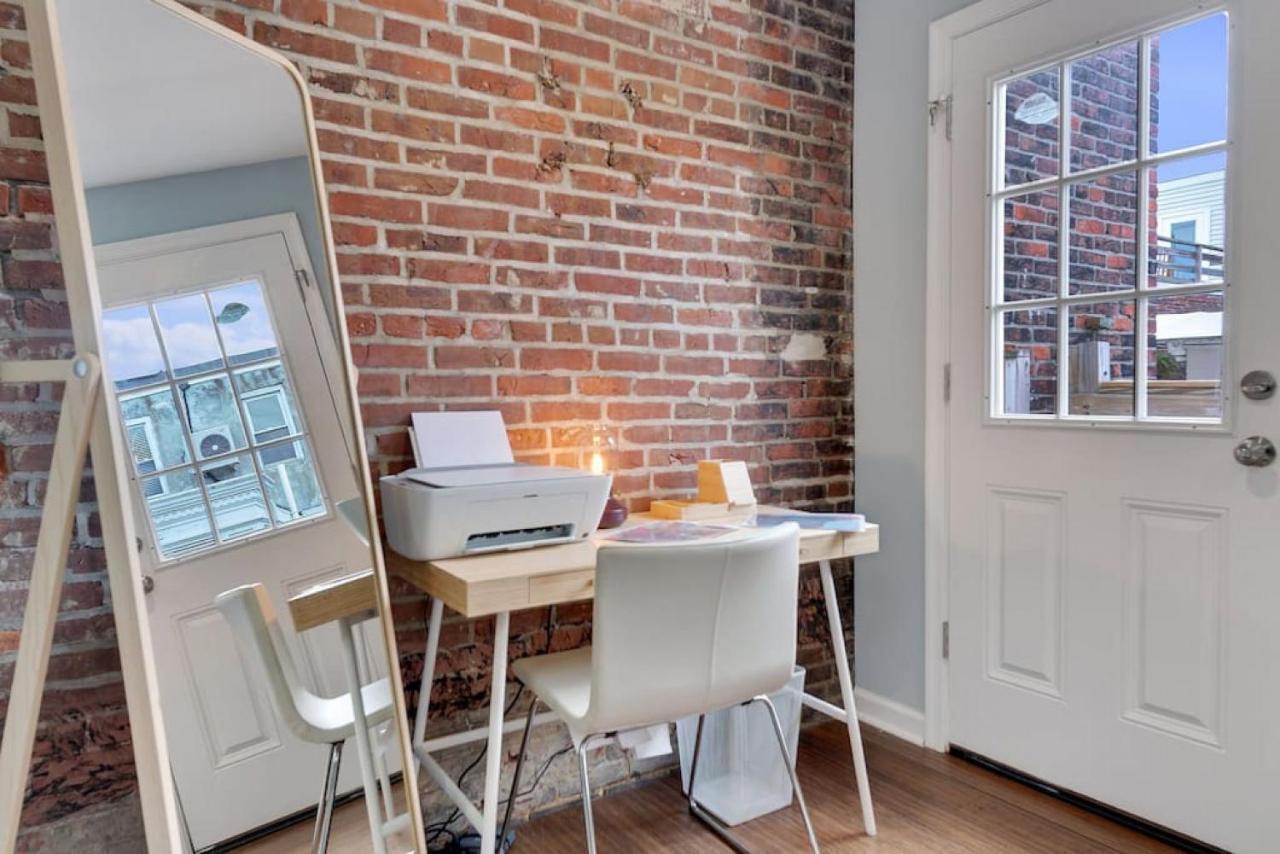 Stylish Rowhome-Fishtown-Near Shops Philadelphia Exterior photo