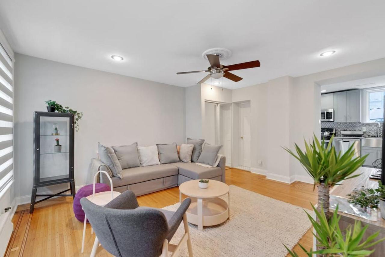 Stylish Rowhome-Fishtown-Near Shops Philadelphia Exterior photo