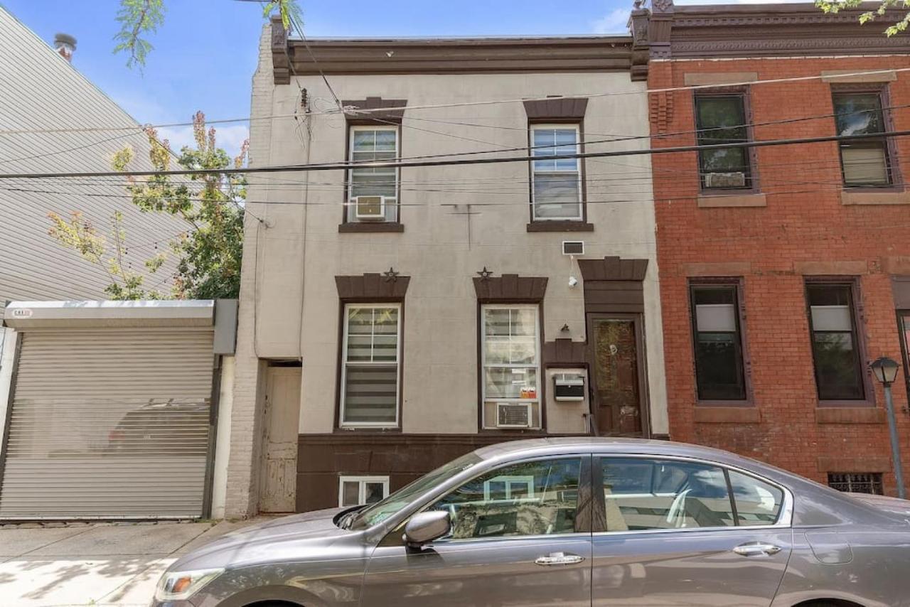 Stylish Rowhome-Fishtown-Near Shops Philadelphia Exterior photo