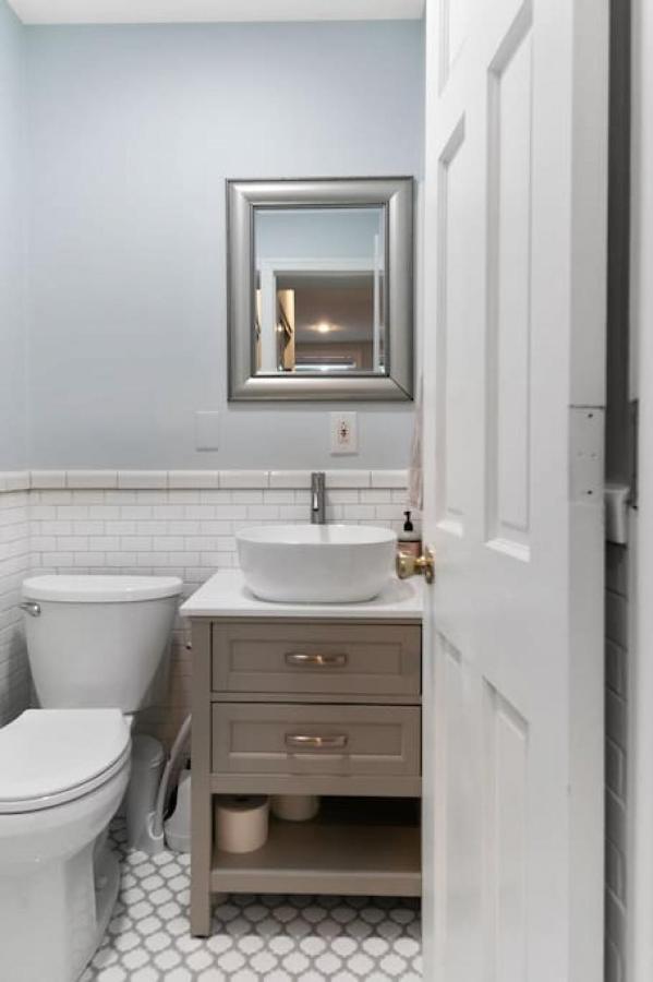 Stylish Rowhome-Fishtown-Near Shops Philadelphia Exterior photo